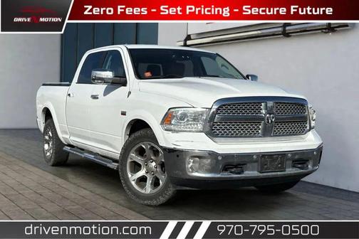 2017 RAM 1500 Laramie