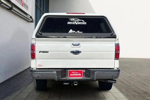 2013 Ford F-150 Lariat