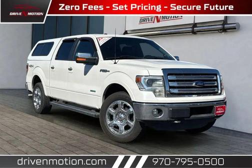2013 Ford F-150 Lariat
