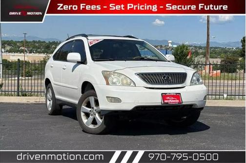 2004 Lexus RX 330 Base