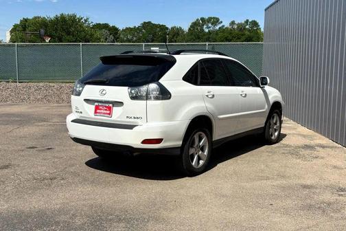 2004 Lexus RX 330 Base
