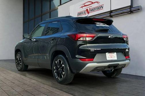 2021 Chevrolet Trailblazer LT