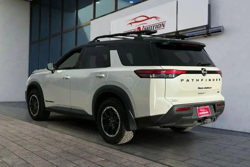 2024 Nissan Pathfinder Rock Creek 4WD