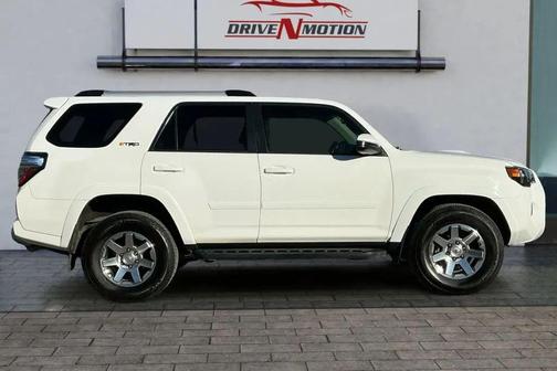 2015 Toyota 4Runner TRD Pro