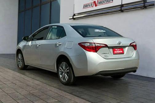 2015 Toyota Corolla LE Plus