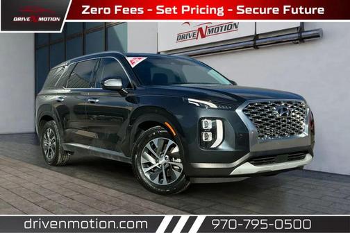 2020 Hyundai PALISADE SEL