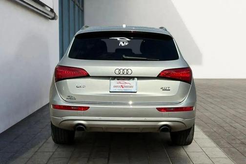 2015 Audi Q5 2.0T Premium Plus