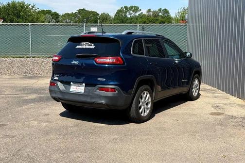 2018 Jeep Cherokee Latitude Plus
