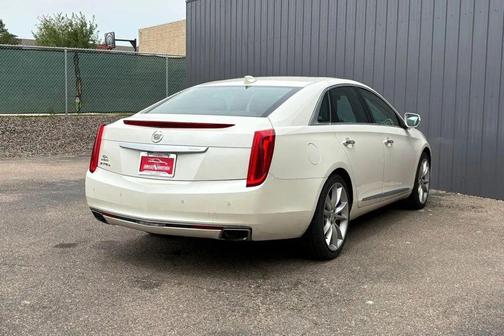2015 Cadillac XTS Premium