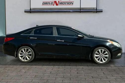 2013 Hyundai SONATA SE 2.0T