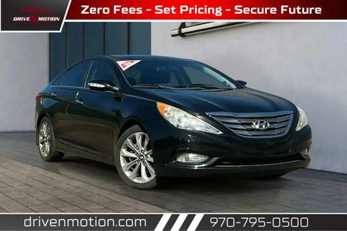 2013 Hyundai SONATA SE 2.0T