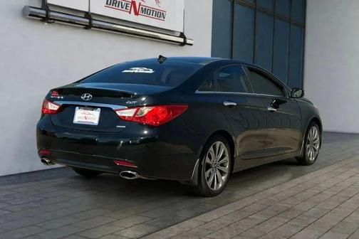 2013 Hyundai SONATA SE 2.0T
