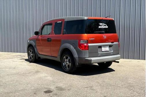 2003 Honda Element EX