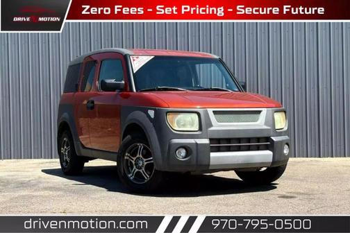 2003 Honda Element EX