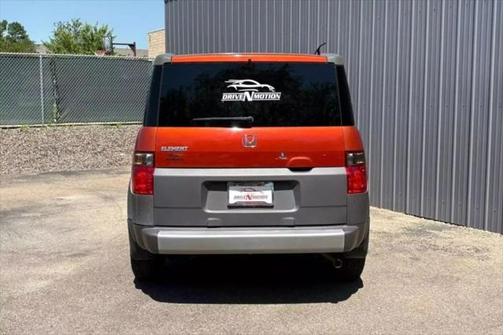 2003 Honda Element EX