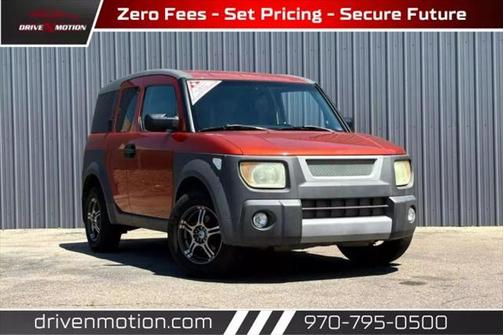 2003 Honda Element EX