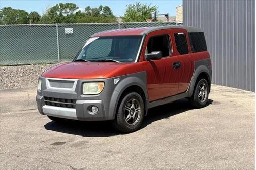 2003 Honda Element EX