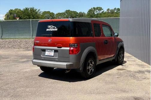 2003 Honda Element EX
