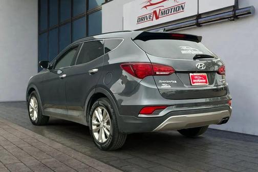 2018 Hyundai Santa Fe Sport 2.0L Turbo