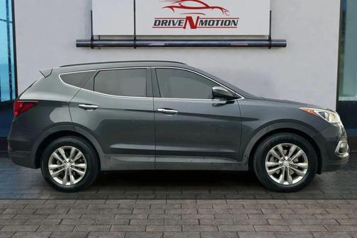 2018 Hyundai Santa Fe Sport 2.0L Turbo