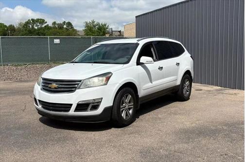 2016 Chevrolet Traverse 1LT