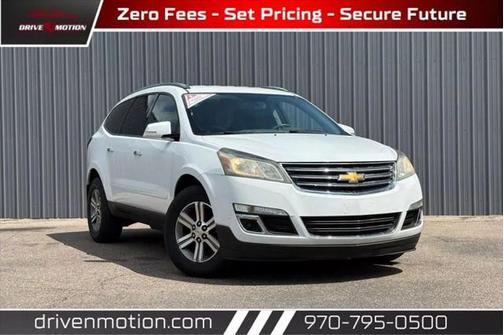 2016 Chevrolet Traverse 1LT