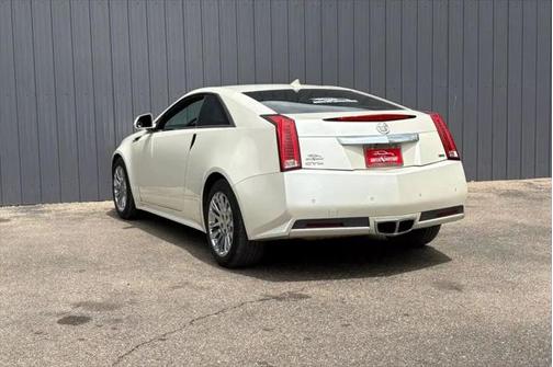 2013 Cadillac CTS Performance