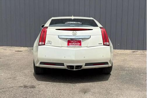 2013 Cadillac CTS Performance
