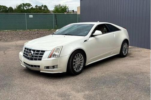 2013 Cadillac CTS Performance