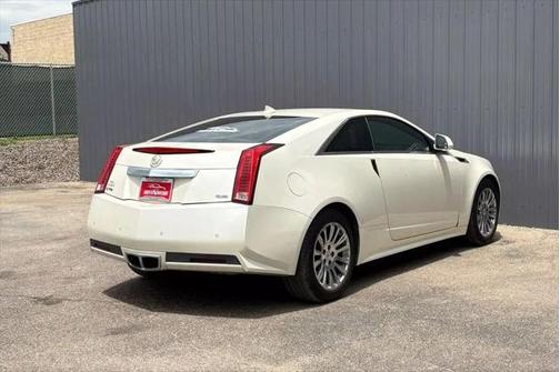 2013 Cadillac CTS Performance