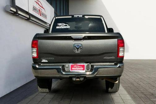 2019 RAM 2500 Big Horn Crew Cab 4x4 6'4' Box