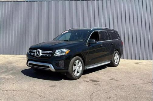 2017 Mercedes-Benz GLS 450 4MATIC