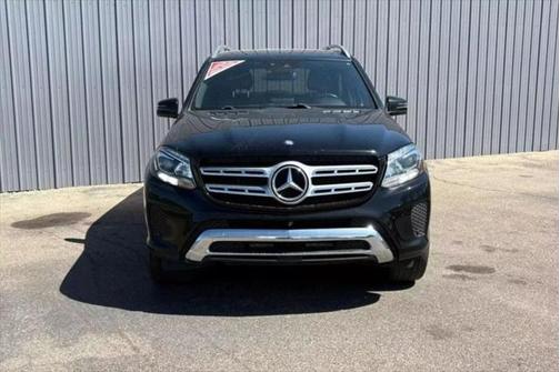 2017 Mercedes-Benz GLS 450 4MATIC