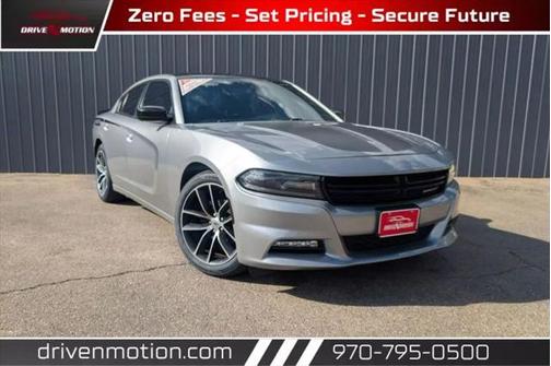 2017 Dodge Charger SXT