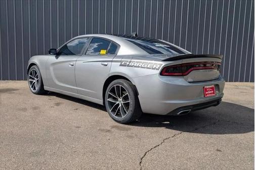 2017 Dodge Charger SXT