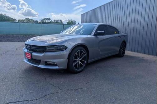 2017 Dodge Charger SXT