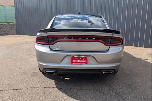 2017 Dodge Charger SXT