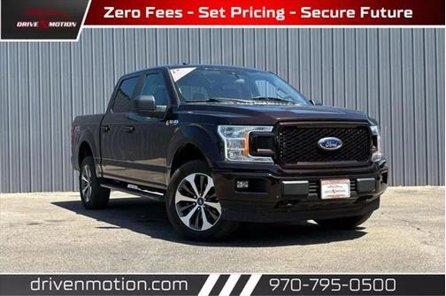 2019 Ford F-150 XL