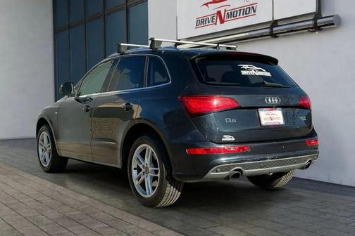 2013 Audi Q5 3.0T Premium Plus