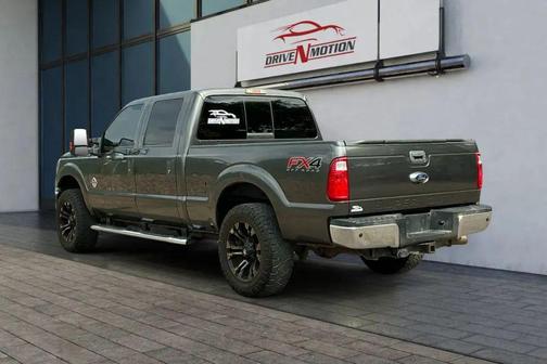 2016 Ford F-250 Lariat