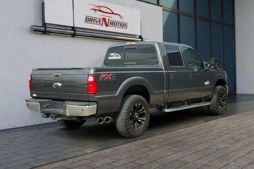 2016 Ford F-250 Lariat