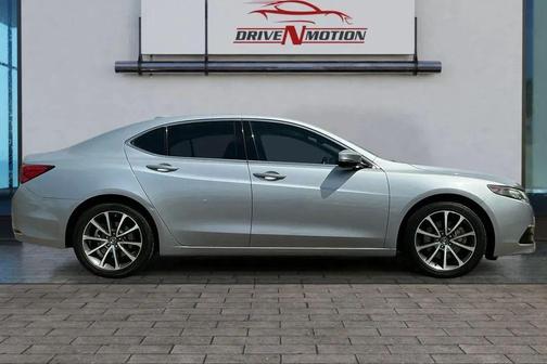 2016 Acura TLX V6