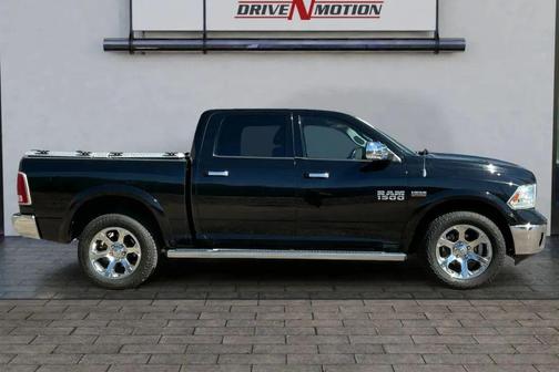 2013 RAM 1500 Laramie
