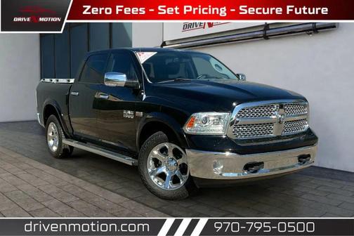 2013 RAM 1500 Laramie