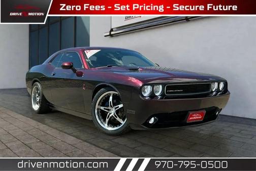 Bright White Clearcoat 2014 Dodge Challenger SXT