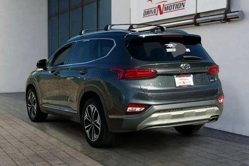 2020 Hyundai SANTA FE Limited 2.0T