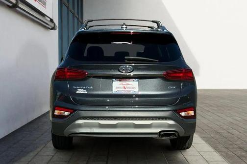 2020 Hyundai SANTA FE Limited 2.0T