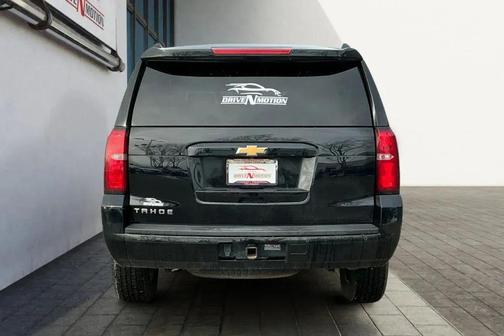 2019 Chevrolet Tahoe LT