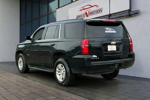2019 Chevrolet Tahoe LT