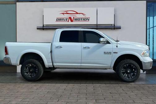 2013 RAM 1500 Laramie
